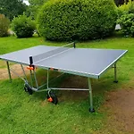Σπίτι διακοπών Le Manoir De La Rulette 20p Well-ness Bbq Jardin Terrasse Ping Pong Salle De Jeux *