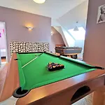 Feriehus Le Manoir De La Rulette 20p Well-ness Bbq Jardin Terrasse Ping Pong Salle De Jeux Tintigny