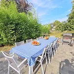Le Manoir De La Rulette 20p Well-ness Bbq Jardin Terrasse Ping Pong Salle De Jeux Tintigny