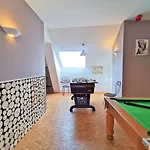 Le Manoir De La Rulette 20p Well-ness Bbq Jardin Terrasse Ping Pong Salle De Jeux 度假居 Tintigny