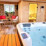 Le Manoir De La Rulette 20p Well-ness Bbq Jardin Terrasse Ping Pong Salle De Jeux