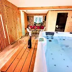 Le Manoir De La Rulette 20p Well-ness Bbq Jardin Terrasse Ping Pong Salle De Jeux *