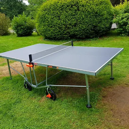 Prázdninový dům Le Manoir De La Rulette 20p Well-ness Bbq Jardin Terrasse Ping Pong Salle De Jeux *