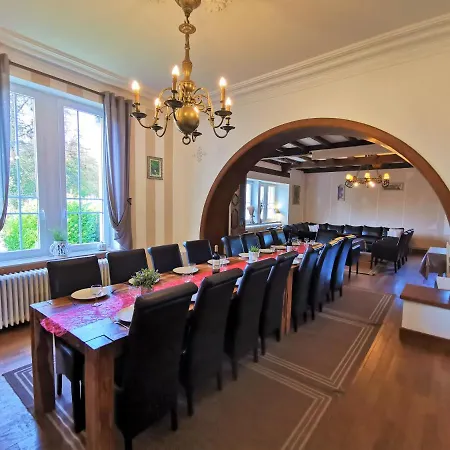 Prázdninový dům Le Manoir De La Rulette 20p Well-ness Bbq Jardin Terrasse Ping Pong Salle De Jeux