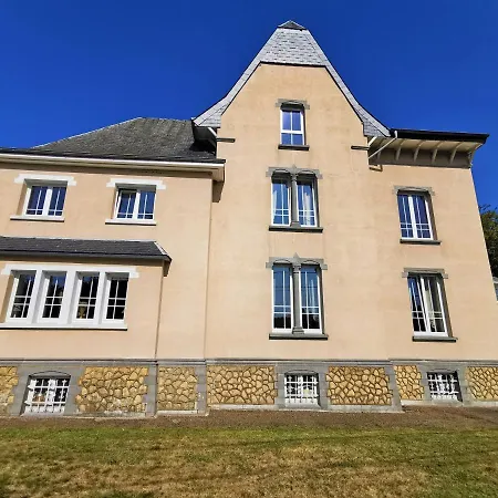 Le Manoir De La Rulette Tintigny