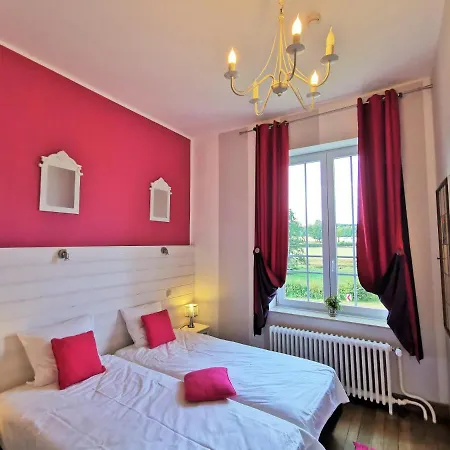 Le Manoir De La Rulette Tintigny