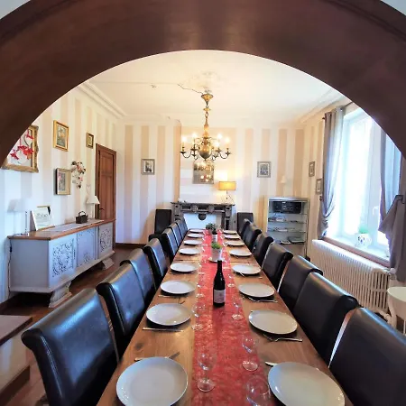 度假居 Le Manoir De La Rulette 20p Well-ness Bbq Jardin Terrasse Ping Pong Salle De Jeux *