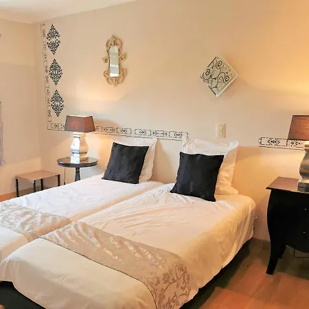 Le Manoir De La Rulette Tintigny