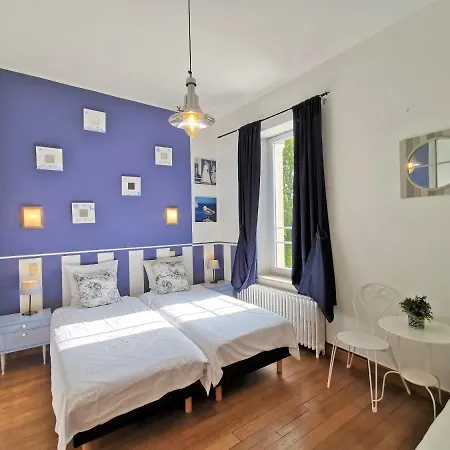 Ferienhaus Le Manoir De La Rulette 20p Well-ness Bbq Jardin Terrasse Ping Pong Salle De Jeux