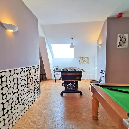 Le Manoir De La Rulette 20p Well-ness Bbq Jardin Terrasse Ping Pong Salle De Jeux Σπίτι διακοπών Tintigny