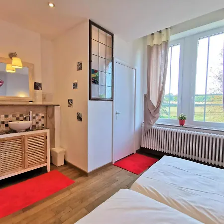 Prázdninový dům Le Manoir De La Rulette 20p Well-ness Bbq Jardin Terrasse Ping Pong Salle De Jeux