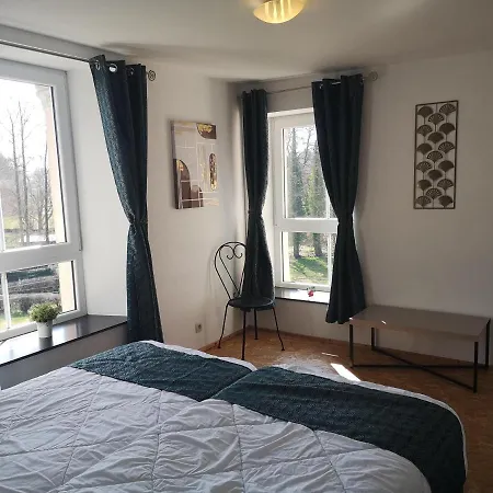 Prázdninový dům Le Manoir De La Rulette 20p Well-ness Bbq Jardin Terrasse Ping Pong Salle De Jeux