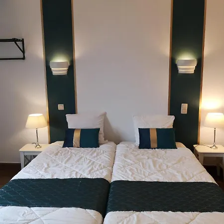 Holiday home Le Manoir De La Rulette Tintigny