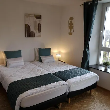 Ferienhaus Le Manoir De La Rulette 20p Well-ness Bbq Jardin Terrasse Ping Pong Salle De Jeux *
