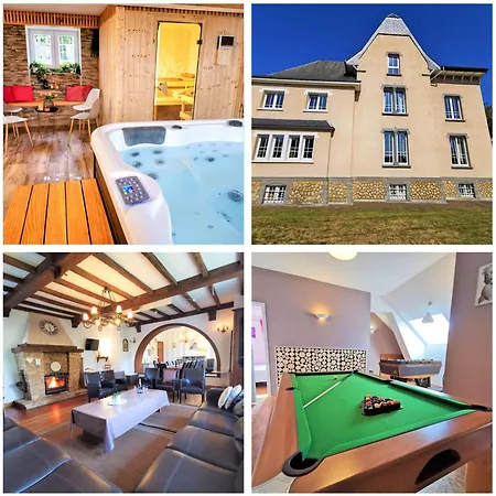 Le Manoir De La Rulette Holiday home *