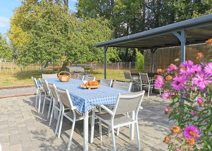 Le Manoir De La Rulette 20p Well-ness Bbq Jardin Terrasse Ping Pong Salle De Jeux Semesterbostad