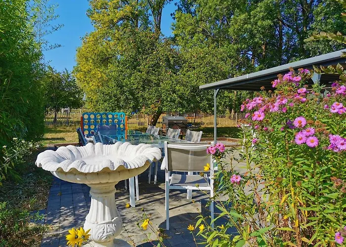 Semesterbostad Le Manoir De La Rulette 20p Well-ness Bbq Jardin Terrasse Ping Pong Salle De Jeux