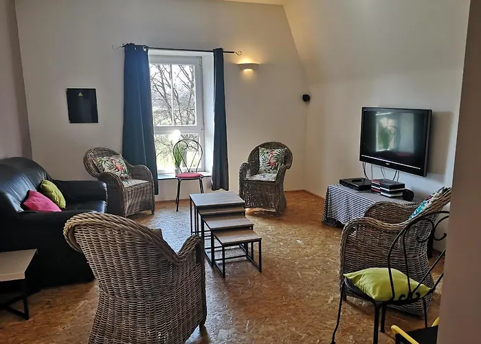 Le Manoir De La Rulette 20p Well-ness Bbq Jardin Terrasse Ping Pong Salle De Jeux Semesterbostad *