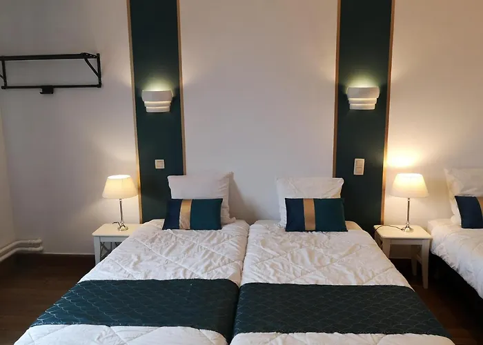 Vakantiehuis Le Manoir De La Rulette 20p Well-ness Bbq Jardin Terrasse Ping Pong Salle De Jeux Tintigny