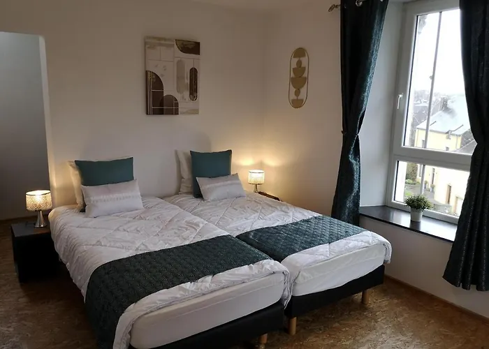 Semesterbostad Le Manoir De La Rulette 20p Well-ness Bbq Jardin Terrasse Ping Pong Salle De Jeux *