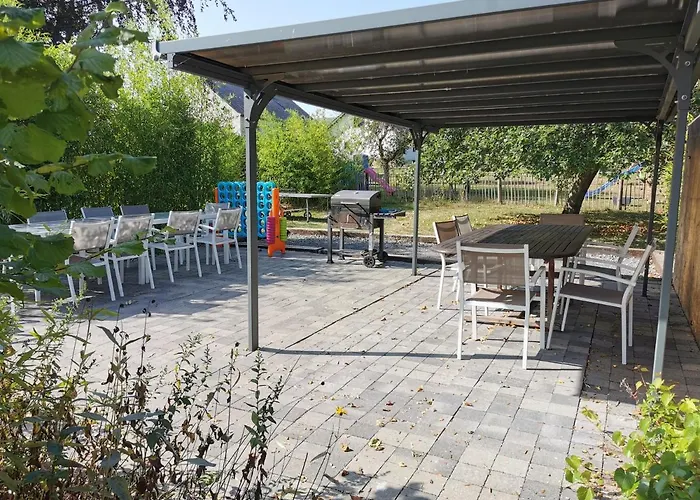 Le Manoir De La Rulette 20p Well-ness Bbq Jardin Terrasse Ping Pong Salle De Jeux Semesterbostad *